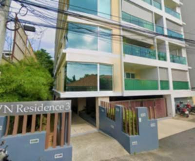 Vn Residence3 Pattaya Εξωτερικό φωτογραφία