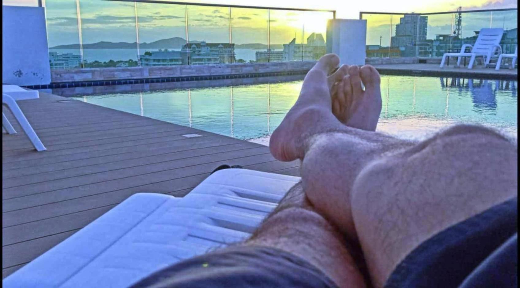 Vn Residence3 Pattaya Εξωτερικό φωτογραφία